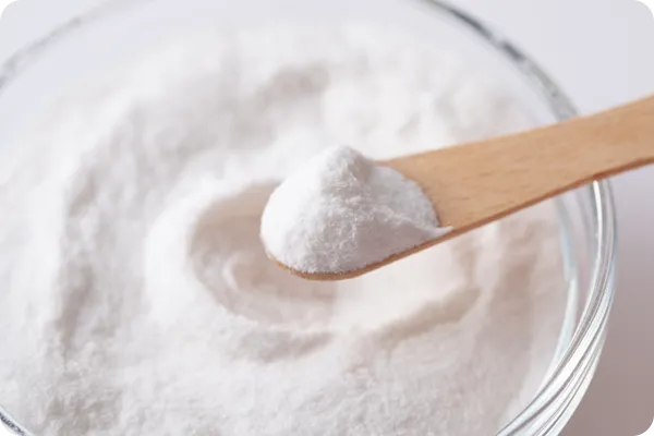 安全性のための添加物をチェック